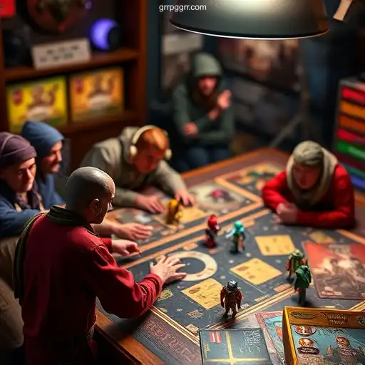 The Evolution and Impact of Tabletop Games: Unpacking the Legacy